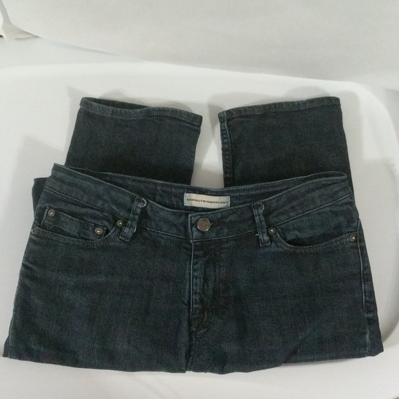 Brooklyn Industries Straight Leg Dark Wash Jeans - size 30 - Picture 1 of 7